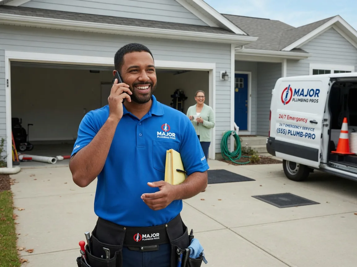 Drain Cleaning Services Demotte, IN FAQs